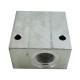 body 1/2 acier A CS 10A 2N G1/2 cavity036E