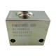 body 1/2 acier A CS 10A 2N G1/2 cavity036E