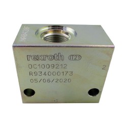 body 1/2 acier A CS 10A 2N G1/2 cavity036E