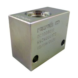 body 1/2 acier A CS 10A 2N G1/2 cavity036E