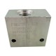body 1/2 acier A CS 10A 2N G1/2 cavity036E