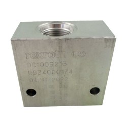 body 1/2 acier A CS 10A 2N G1/2 cavity036E
