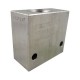 body 1/2 acier A CS 10A 2N G1/2 cavity036E