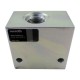 Bloc 1'' acier CA 12A 2N cavité 089E