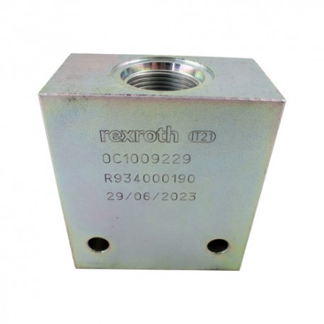 Body 3/4 steel cavity CA 16A 3N (1''5/16)