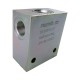 Body 3/4 steel cavity CA 16A 3N (1''5/16)