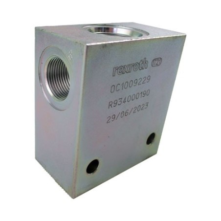 Body 3/4 steel cavity CA 16A 3N (1''5/16)