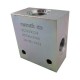 Body 3/4 steel cavity CA 16A 3N (1''5/16)