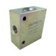 Bloc 3/8 acier CA 10A 4N (diviseur)