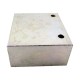 Bloc 3/8 acier CA 10A 4N (diviseur)