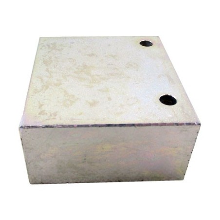Bloc 3/8 acier CA 10A 4N (diviseur)
