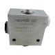 Manifold 1/2 steel cavity 077 - 3 ways - CA 10A 3N