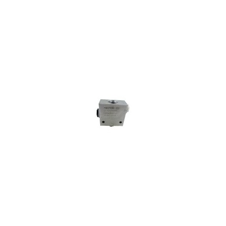 Manifold 1/2 steel cavity 077 - 3 ways - CA 10A 3N