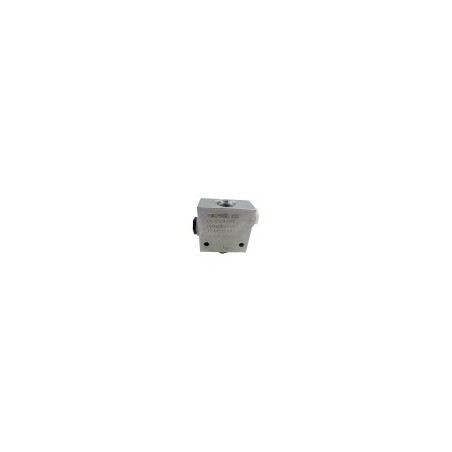 Manifold 1/2 steel cavity 077 - 3 ways - CA 10A 3N