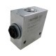 Manifold 1/2 steel cavity 077 - 3 ways - CA 10A 3N
