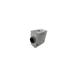 Manifold 1/2 steel cavity 077 - 3 ways - CA 10A 3N