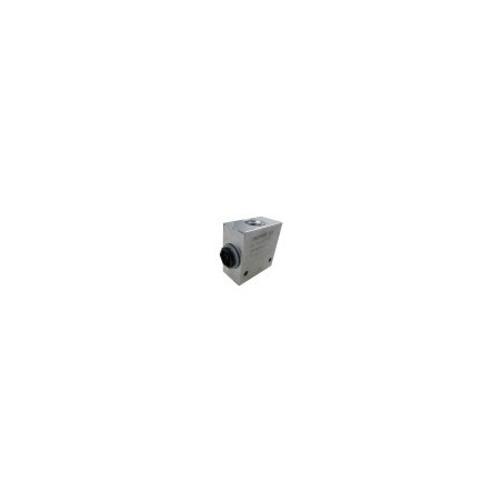 Manifold 1/2 steel cavity 077 - 3 ways - CA 10A 3N