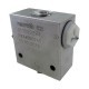 Manifold 1/2 steel cavity 077 - 3 ways - CA 10A 3N