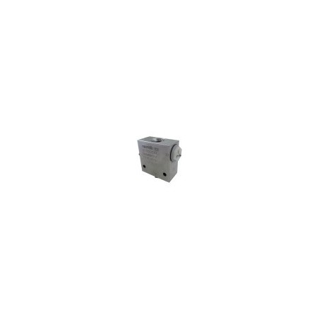 Manifold 1/2 steel cavity 077 - 3 ways - CA 10A 3N