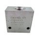 Bloc 3/8 alu CA 08A 3C