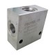 Bloc 3/8 alu CA 08A 3C