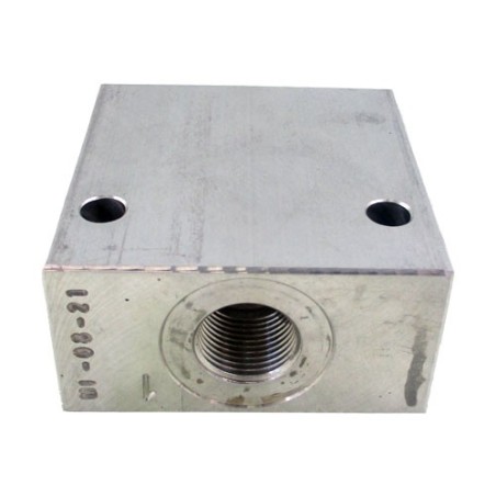 Bloc 3/8 alu CA 08A 3C