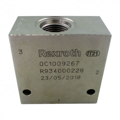 1/2 steel block CA 10A 3C