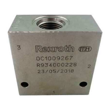 1/2 steel block CA 10A 3C