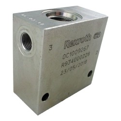1/2 steel block CA 10A 3C