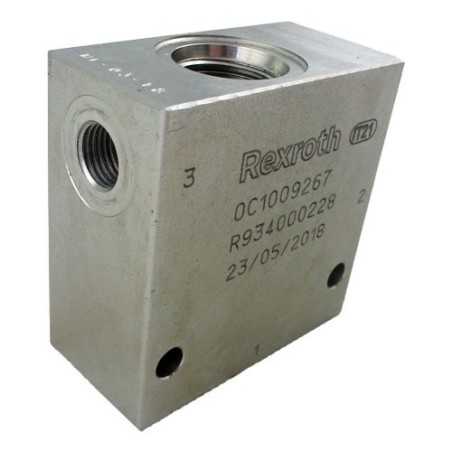 1/2 steel block CA 10A 3C