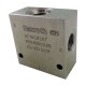 1/2 steel block CA 10A 3C