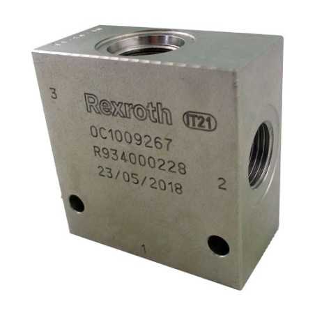 1/2 steel block CA 10A 3C