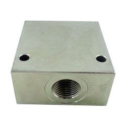 1/2 steel block CA 10A 3C