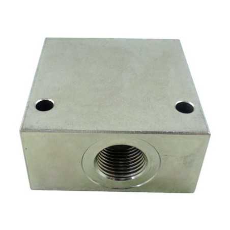 1/2 steel block CA 10A 3C
