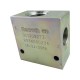 Bloc 1'' acier cavité CA 16A 3C