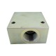 Bloc 1'' acier cavité CA 16A 3C