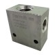 Body 1/2 alu CA 12A 2N cavity 089E