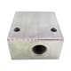 Body 1/2 alu CA 12A 2N cavity 089E