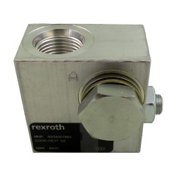 Banjo bolt Manifold 3/8 40l/mn VEI CN 02 8A 2A 06