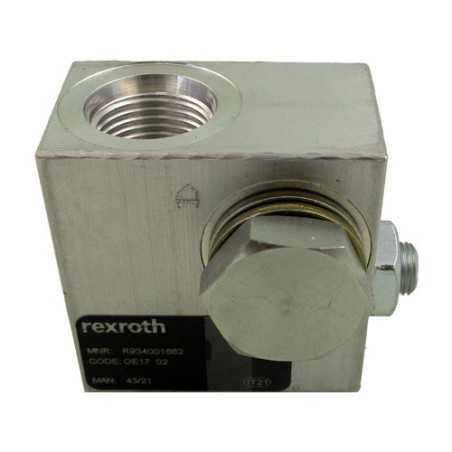 Banjo bolt Manifold 3/8 40l/mn VEI CN 02 8A 2A 06