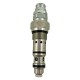 Equilibrage cartouche 150 l/mn VBSO SEC 33 35 4:1