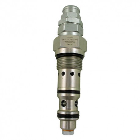 Equilibrage cartouche 150 l/mn VBSO SEC 33 35 4:1