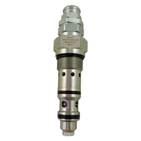 Equilibrage cartouche 150 l/mn VBSO SEC 33 35 4:1