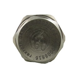 Counterbalance Cartridge  30 l/mn VBSN 08HH 4:1 tarage 160 bar