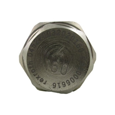 Counterbalance Cartridge  30 l/mn VBSN 08HH 4:1 tarage 160 bar