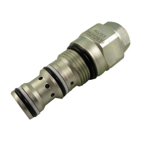 Counterbalance Cartridge  30 l/mn VBSN 08HH 4:1 tarage 160 bar