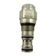 Counterbalance Cartridge 30 l/mn VBSN 08HH 4:1 tarage 160 bar