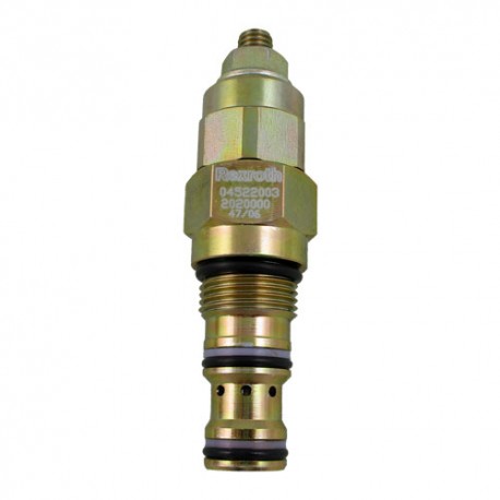 Equilibrage cartouche 30 l/mn VBSN 08HH 4:1 210 bar