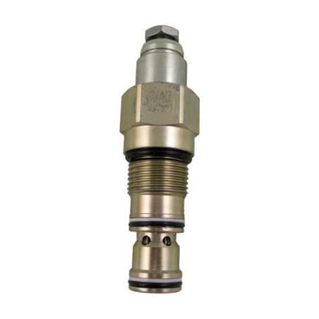 Equilibrage cartouche 120 l/mn VBSN 12A 8:1 200 bar