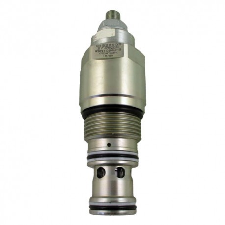 Equilibrage cartouche 200 l/mn VBSN 16A 4:1 140 à 350 bar